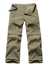 Load image into Gallery viewer, Leg Cargo Pants