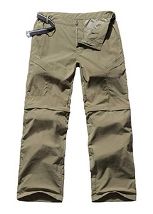 Leg Cargo Pants