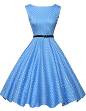 Load image into Gallery viewer, Vintage Tea Dress